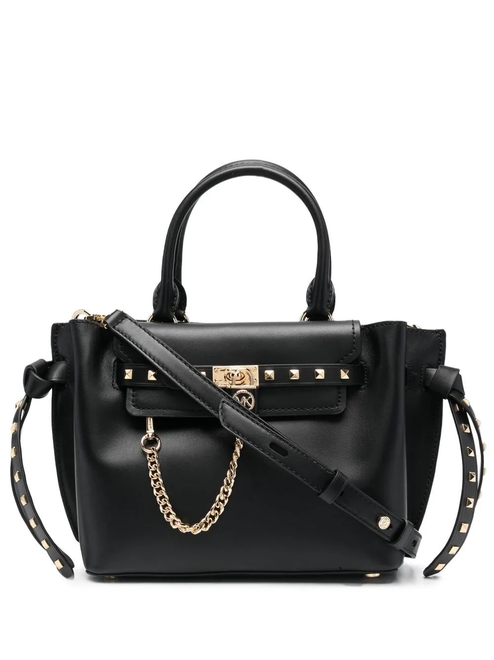 

Michael Michael Kors tote Hamilton Legacy - Negro