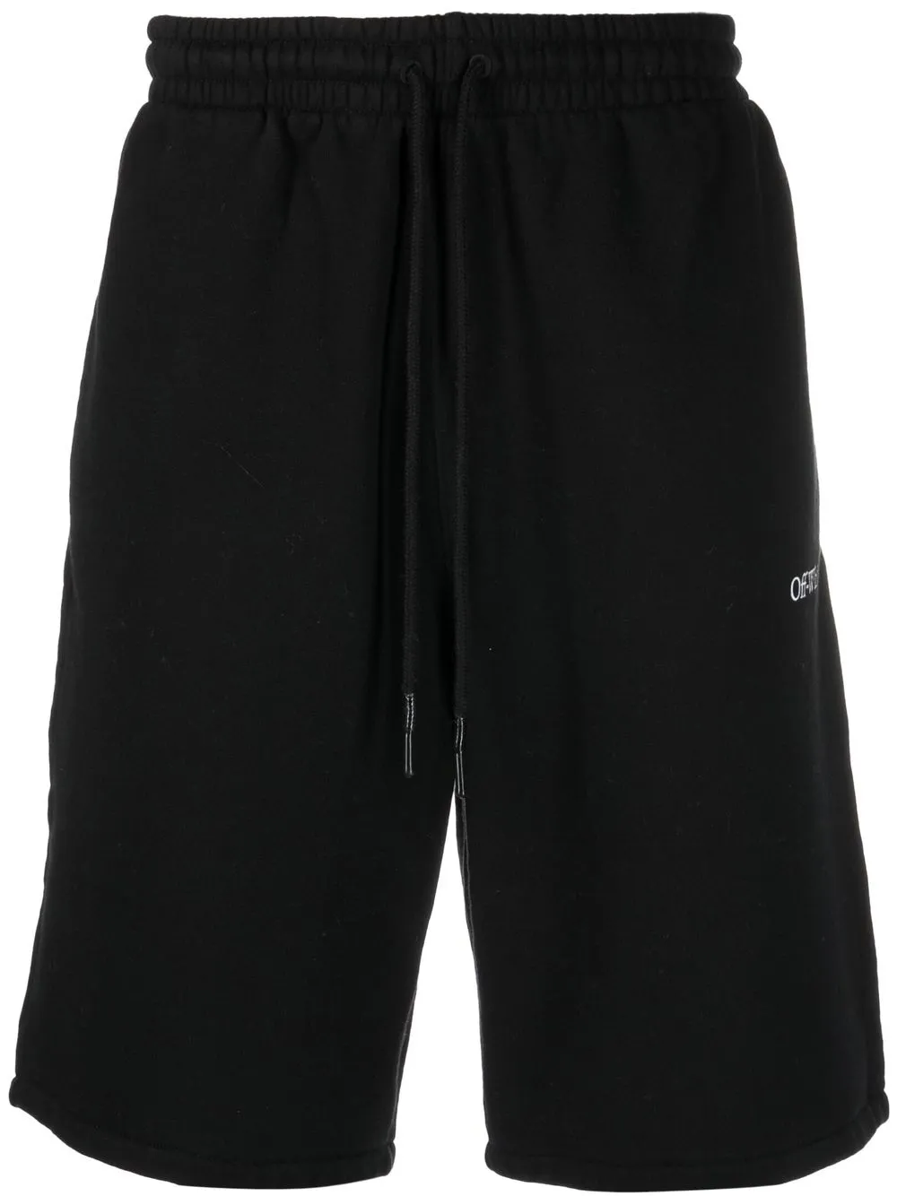 

Off-White shorts de deporte Caravaggio - Negro