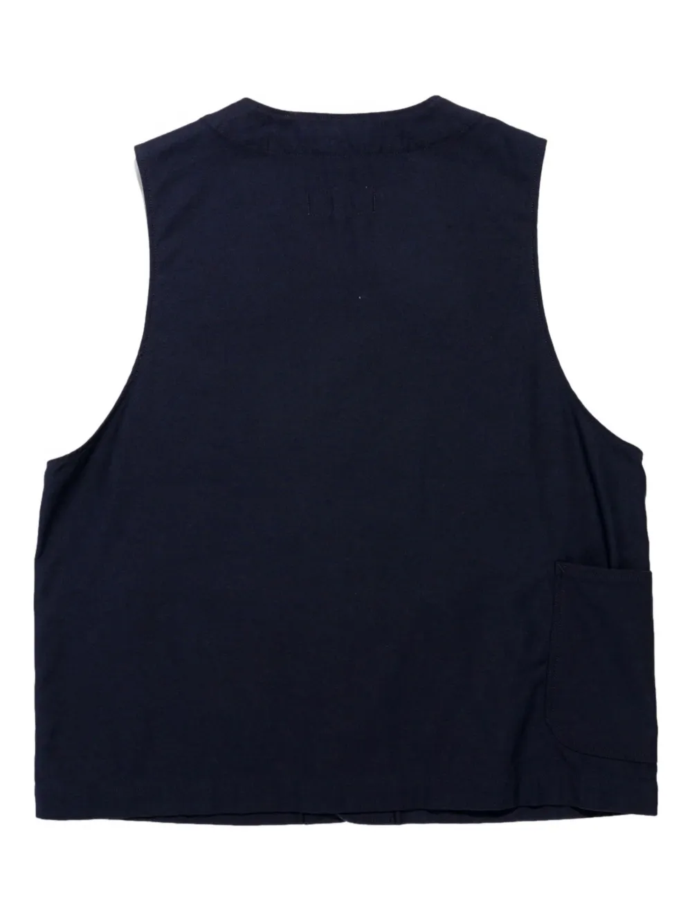 Engineered Garments button-fastening pocket vest | Waistcoats & Gilets | Image 2