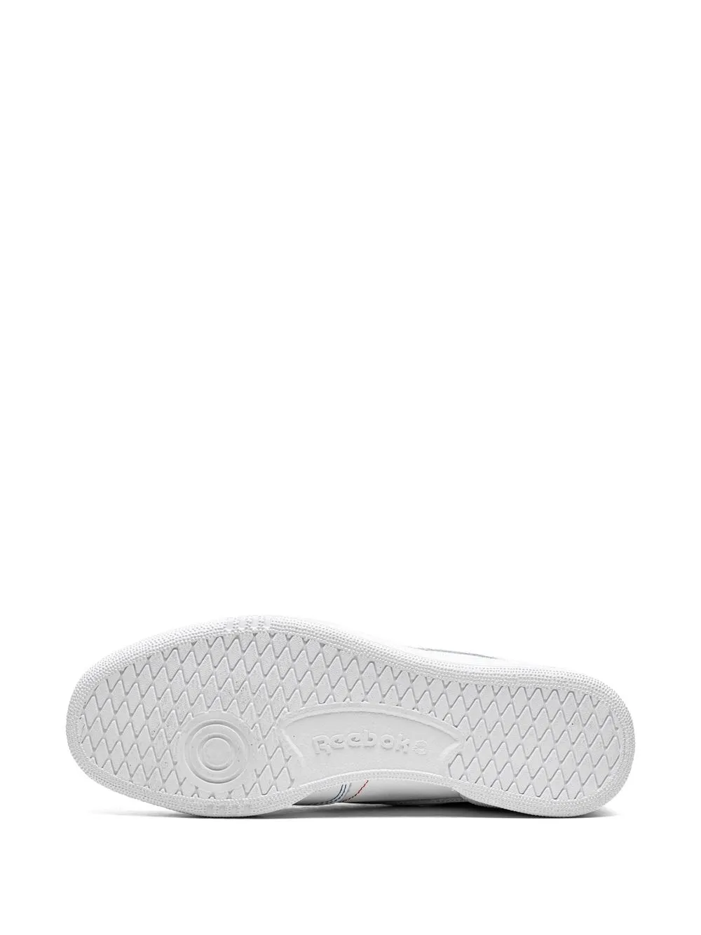 Reebok X A Bathing Ape Club C 85 Trainers In White