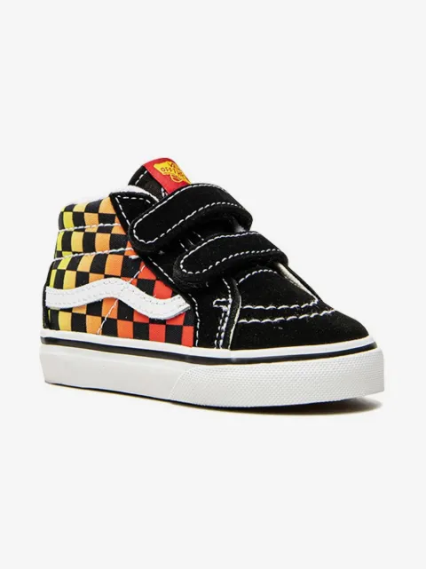 Vans Kids SK8-Mid Reissue V スニーカー