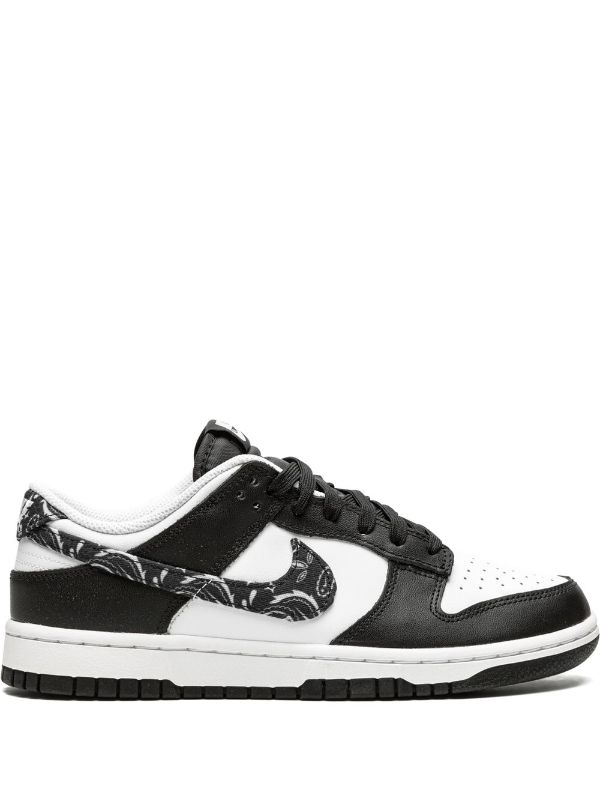 Nike low sales black