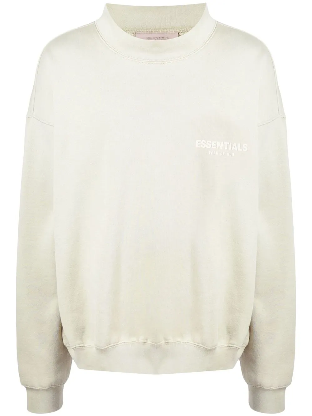 

FEAR OF GOD ESSENTIALS suéter con logo estampado - Verde