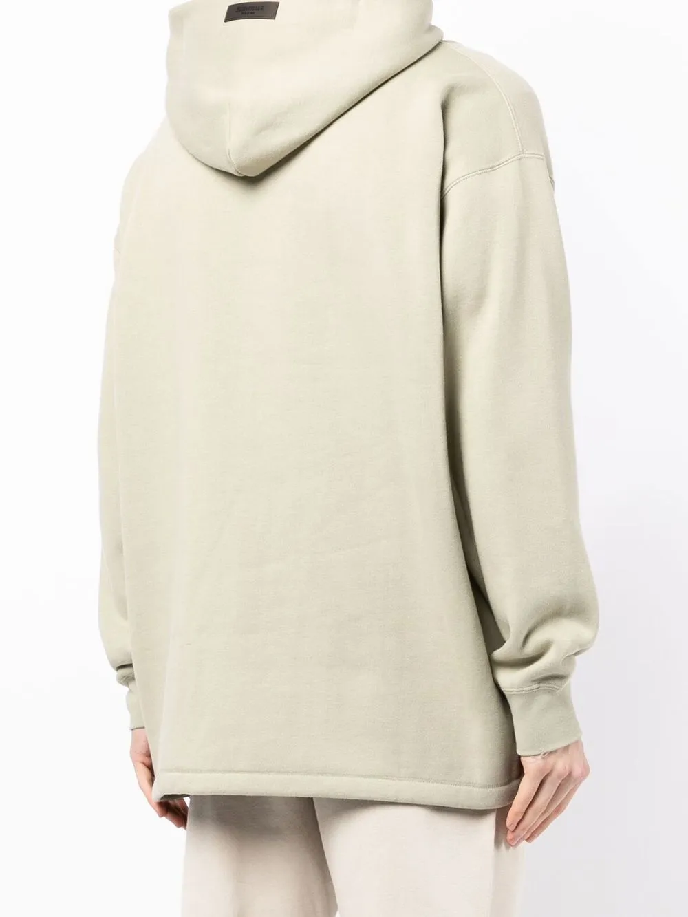 essentials hoodie farfetch