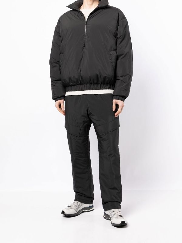 Fear of God Essentials Essentials Black Puffer Jacket