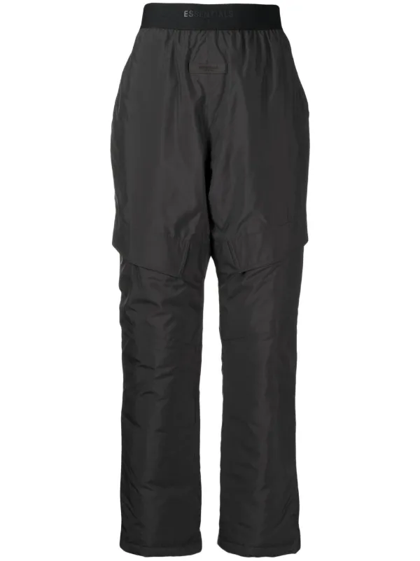 FEAR OF GOD ESSENTIALS Storm straight-leg Trousers - Farfetch