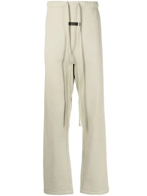 FEAR OF GOD ESSENTIALS joggingbukser med logomærke