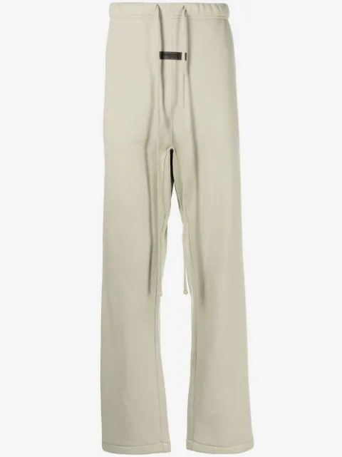 FEAR OF GOD ESSENTIALS joggingbukser med logomærke