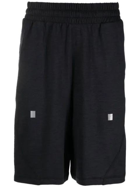 A-COLD-WALL* Body Map Sport-Shorts