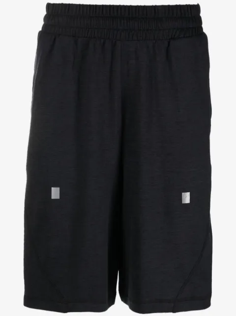 A-COLD-WALL* short de sport Body Map