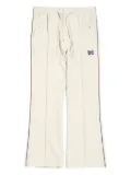 Needles piping butterfly trousers - Neutrals