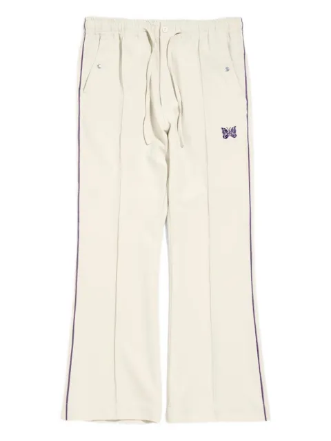 Needles piping butterfly trousers