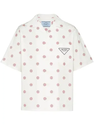 Prada Shirts for Men - FARFETCH AU