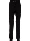 Balmain drawstring track pants - Black