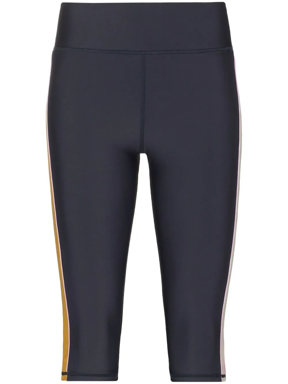 

The Upside Aika Power cropped leggings - Blue