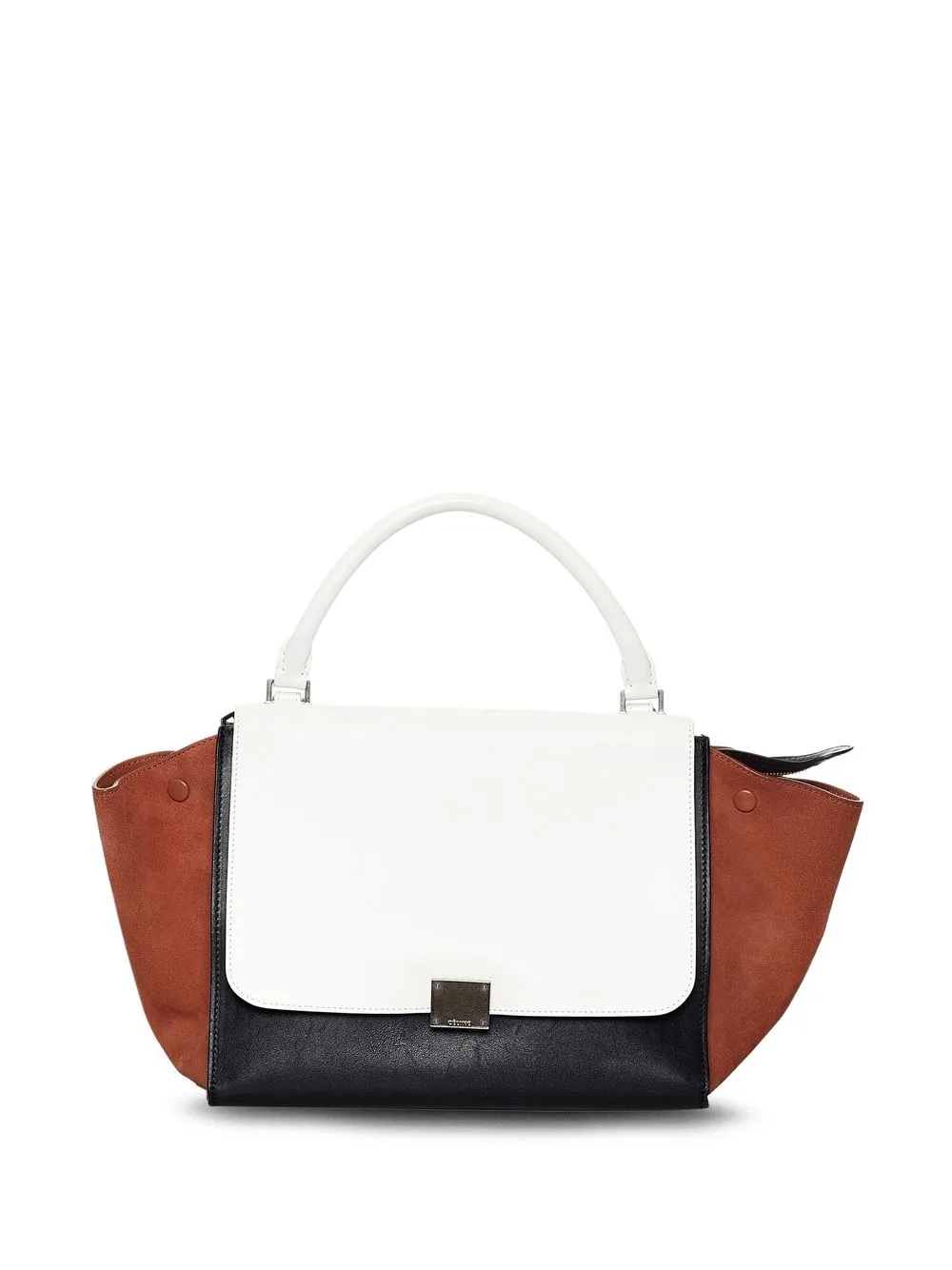 

Céline Pre-Owned bolsa Trapeze pre-owned - Negro