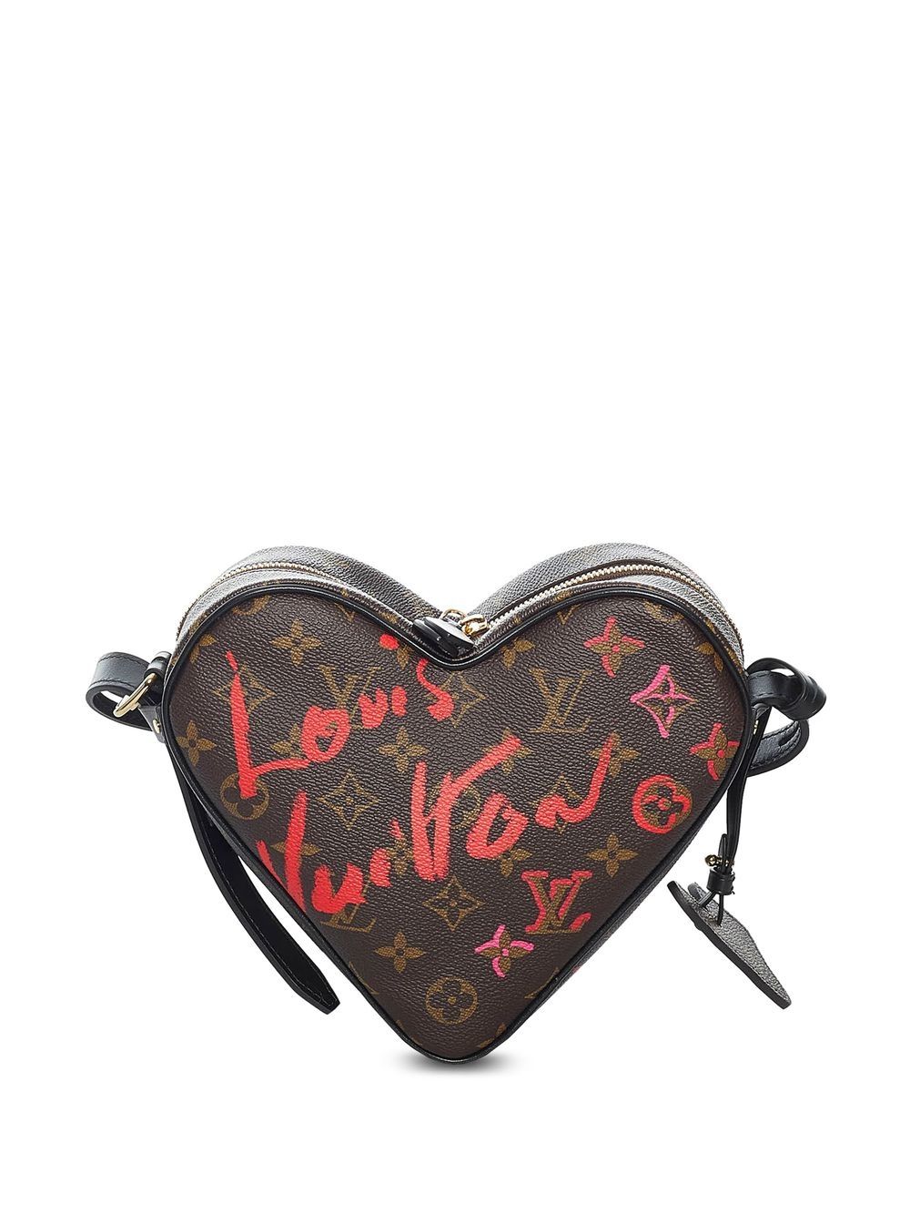 Louis Vuitton pre-owned Fall In Love Sac Coeur Crossbody Bag - Farfetch