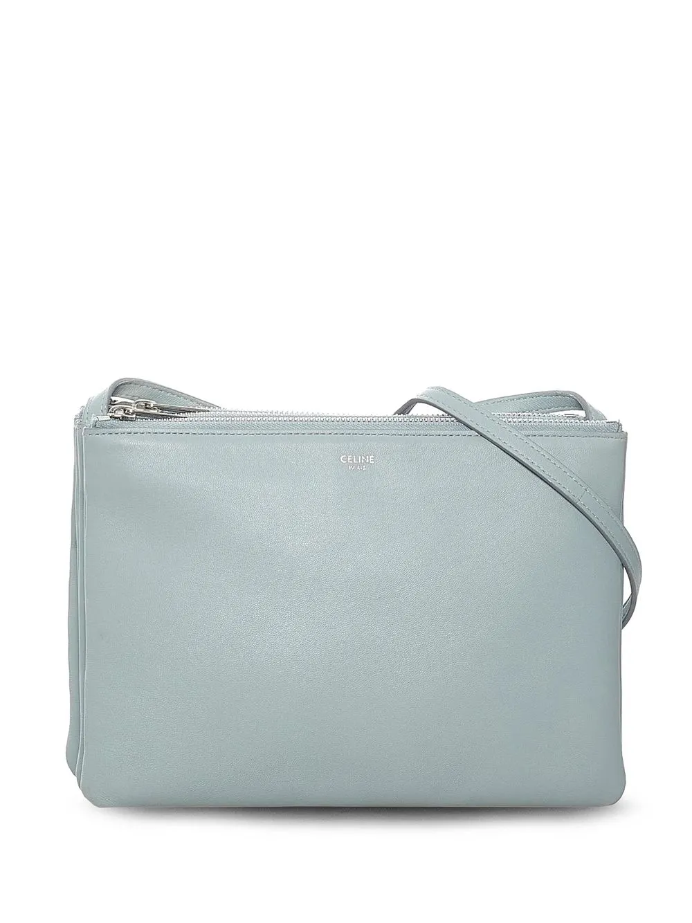 pre-owned Trio crossbody bag