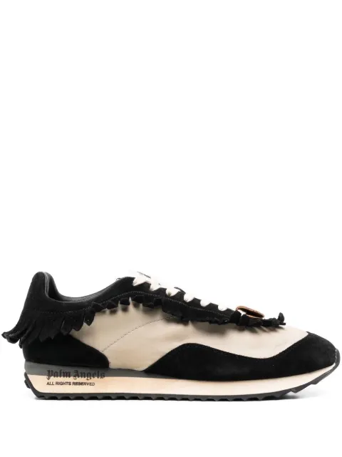 Palm Angels tenis bajos con flecos