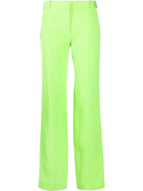 Jacquemus Meloia straight-leg trousers