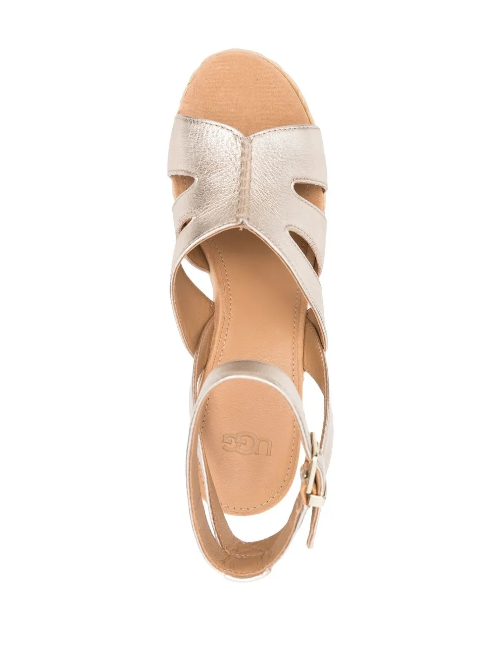 Ugg 2025 espadrille wedges