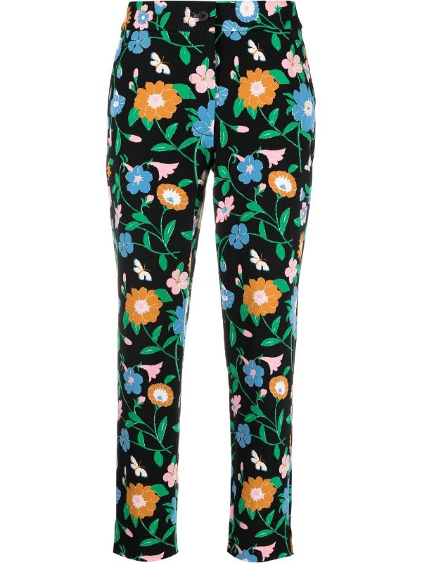 kate spade floral pants