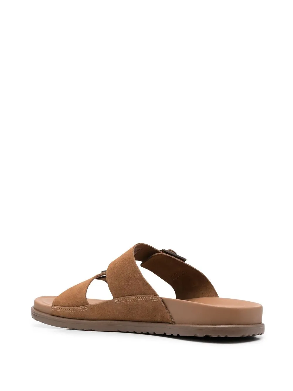 UGG Wainscott buckle-strap Slides - Farfetch