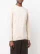 Kiton crew-neck cotton jumper