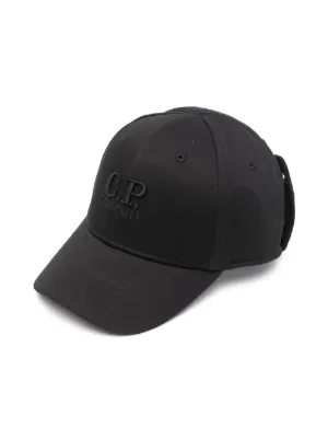 C.P. Company Kids Boys Hats - Shop 