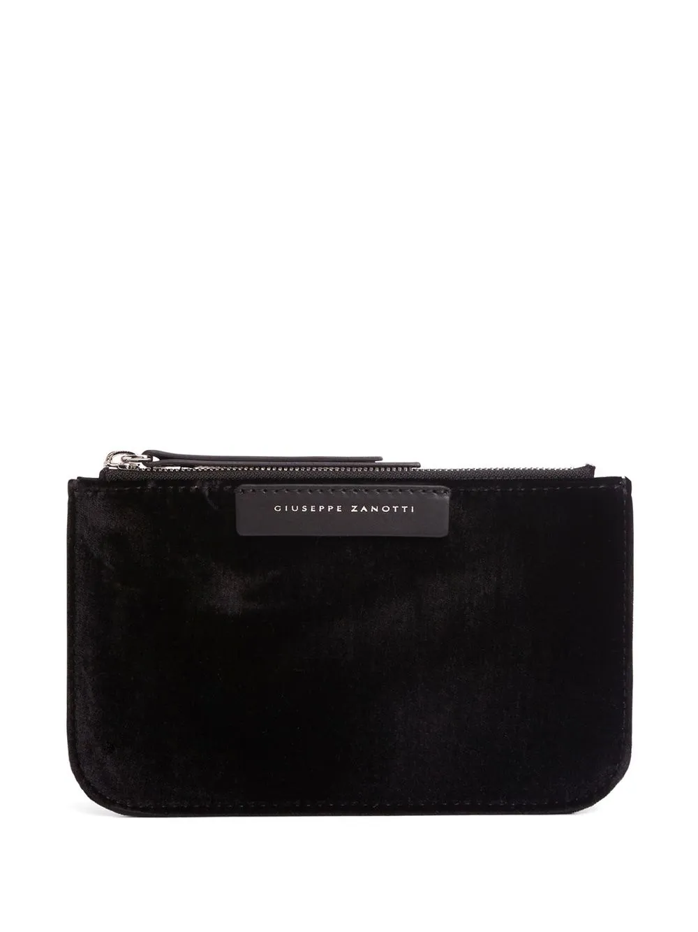 

Giuseppe Zanotti Liubha clutch bag - Black