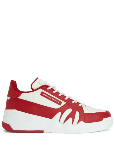 Giuseppe Zanotti Talon lace-up sneakers