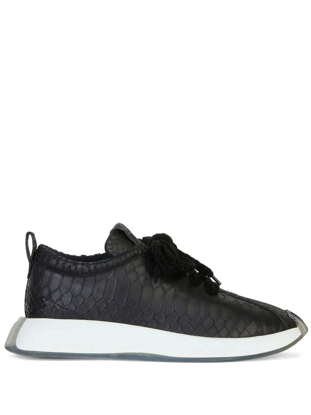 

Giuseppe Zanotti tenis Ferox - Negro