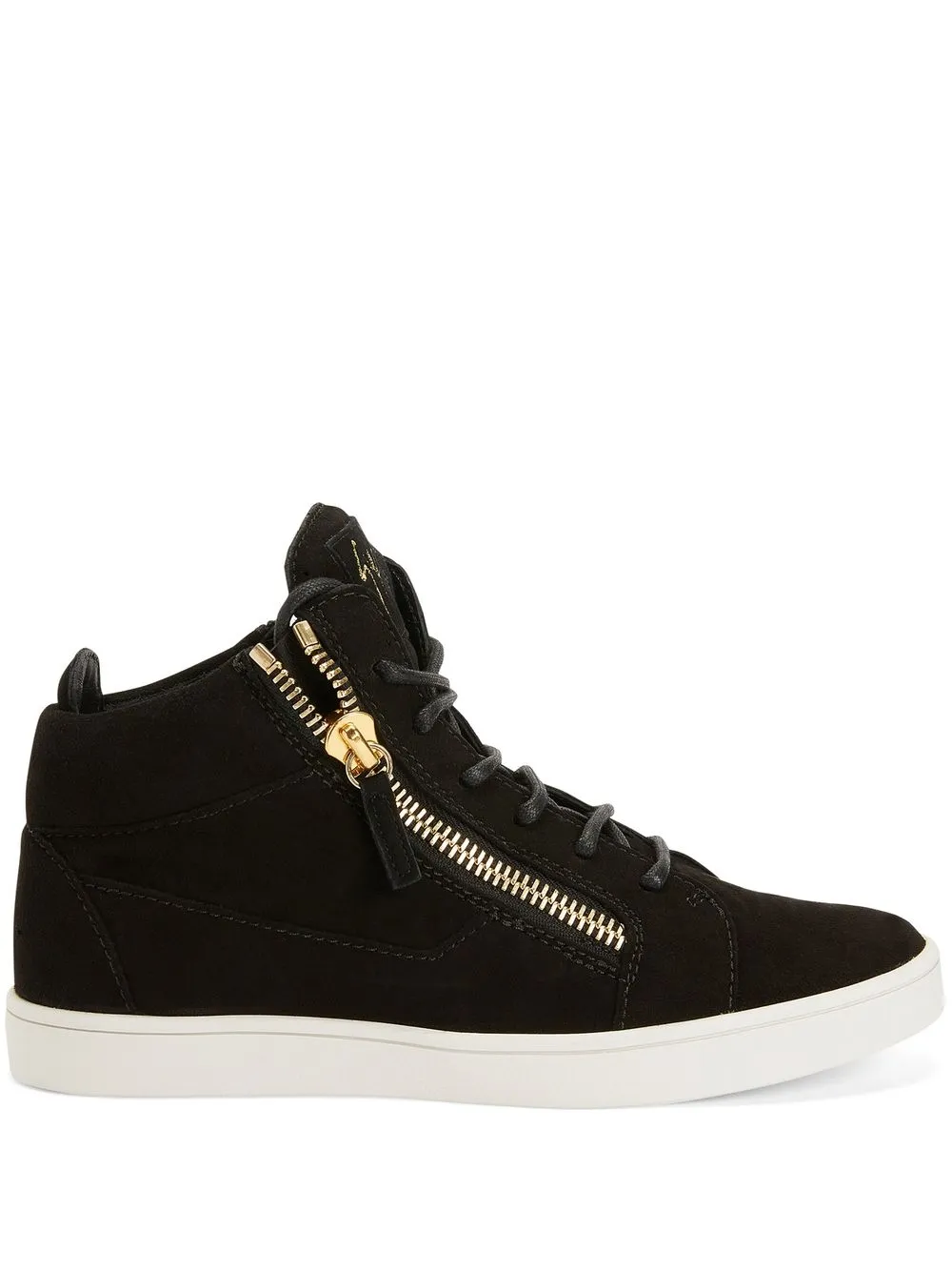 Giuseppe Zanotti Jamie high-top sneakers – Black