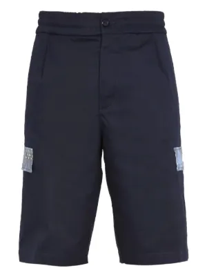Sacai カーゴショーツ | ブルー | FARFETCH JP