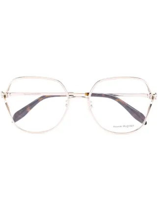 Alexander McQueen Eyewear アレキサンダー・マックイーン・アイウェア 