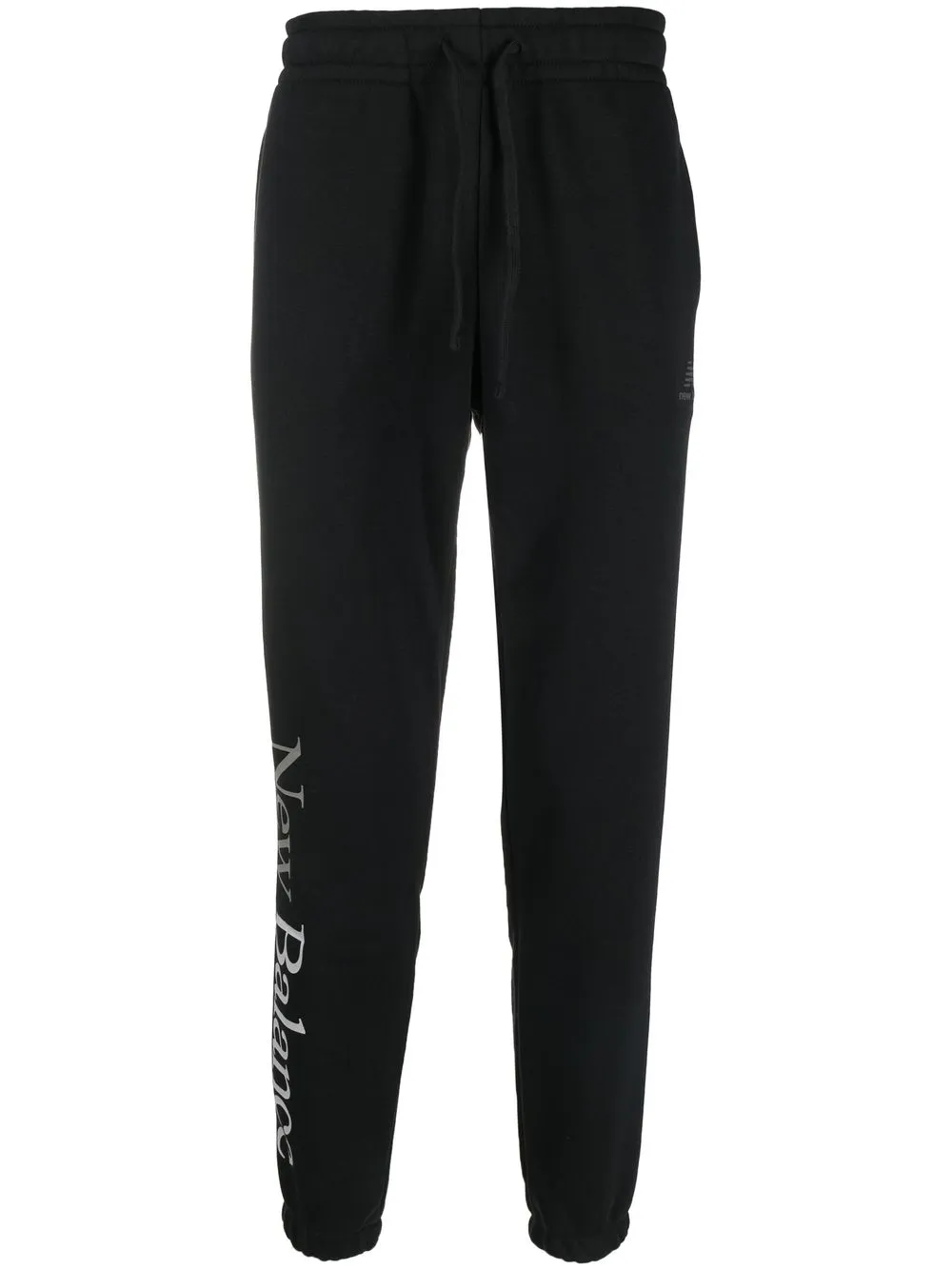 

New Balance pants tapered - Negro