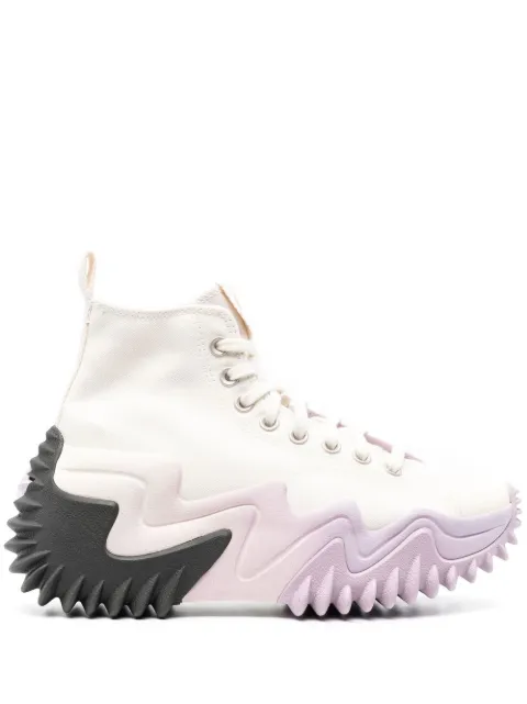 Converse Run Star Motion platform sneakers