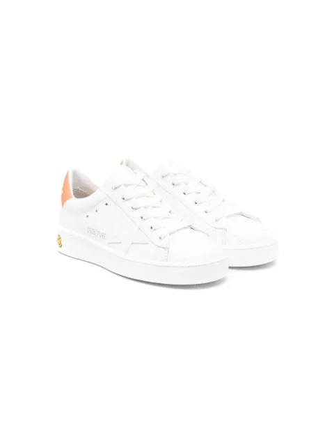 Golden Goose Kids Super Star low-top sneakers 