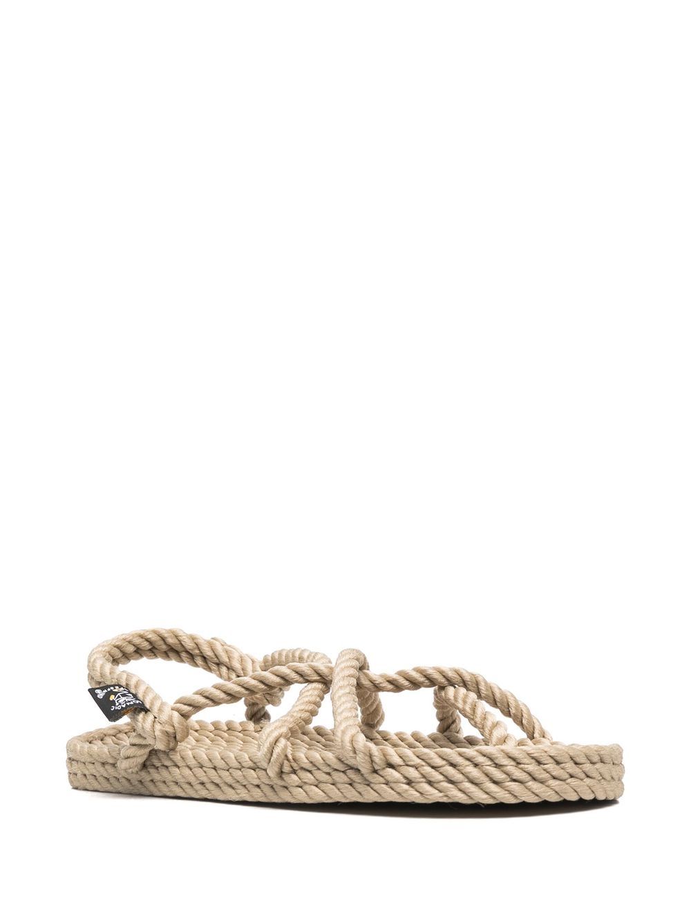 Nomadic State Of Mind rope-strap Flat Sandals - Farfetch