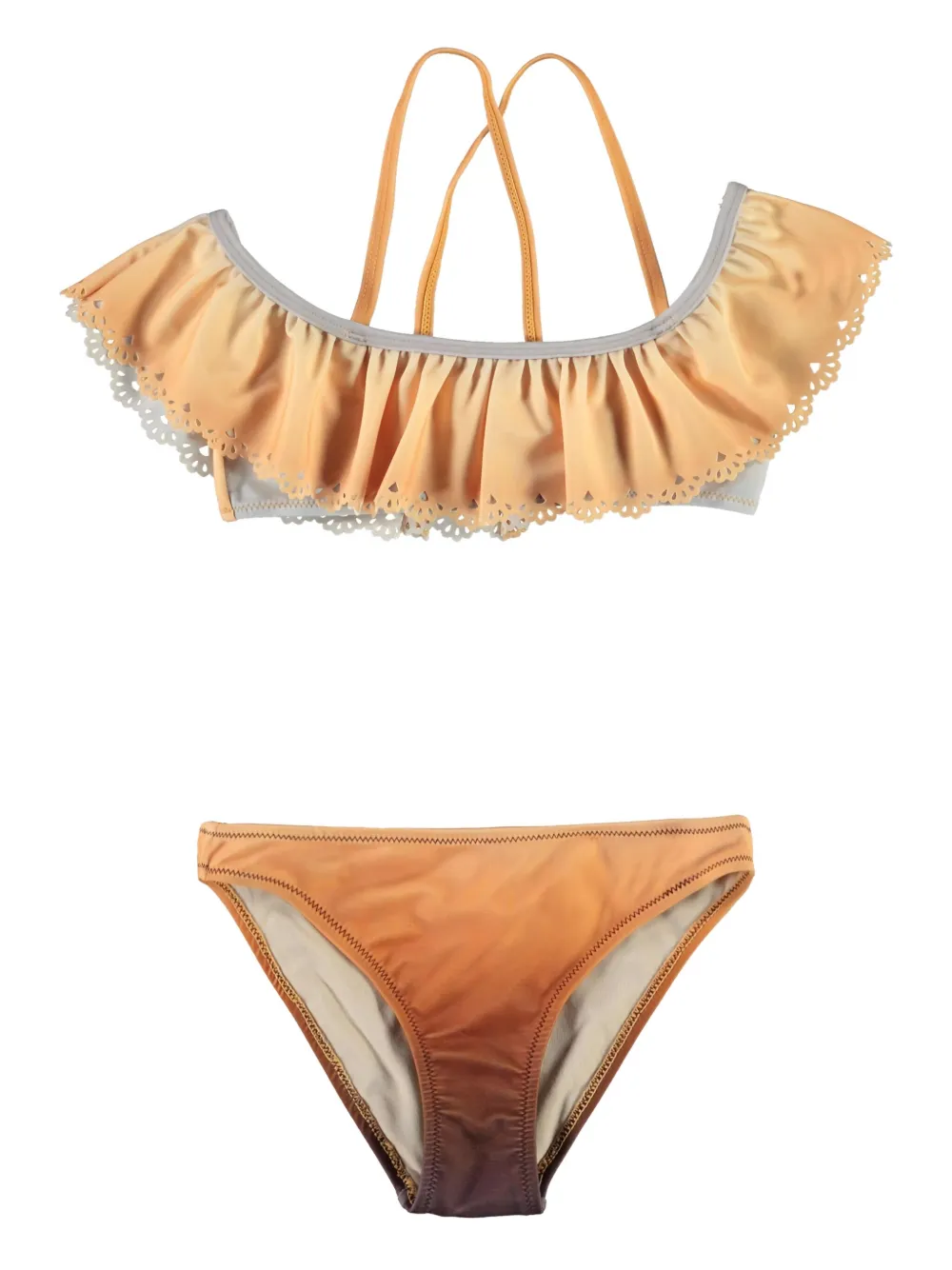 Molo Bikini Natacha - Marrone