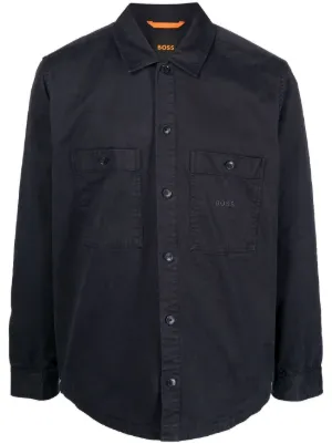 BOSS Shirt Jackets for Men on Sale Now 