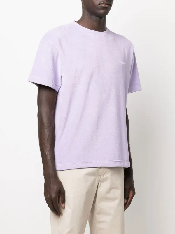 Mens terry cloth t shirt Clearance