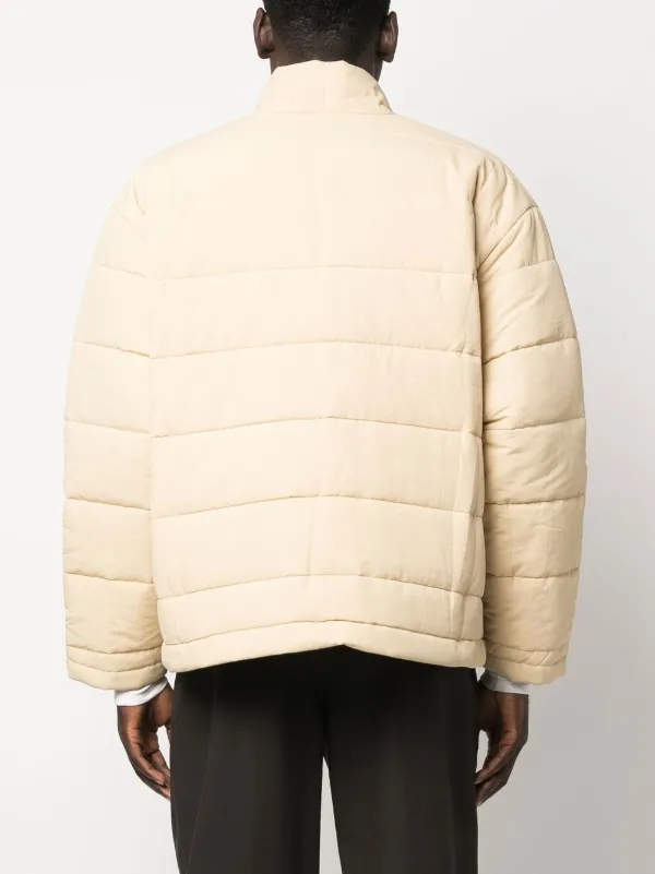 【Henrik Vibskov】Puff パデッドジャケット Henrik Vibskov Puff パデッドジャケット | ブラック | FARFETCH JP