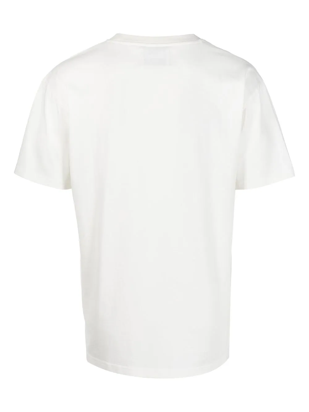 Henrik Vibskov T-shirt met print - Wit