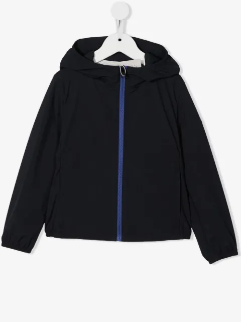 Woolrich Kids veste zippée à capuche