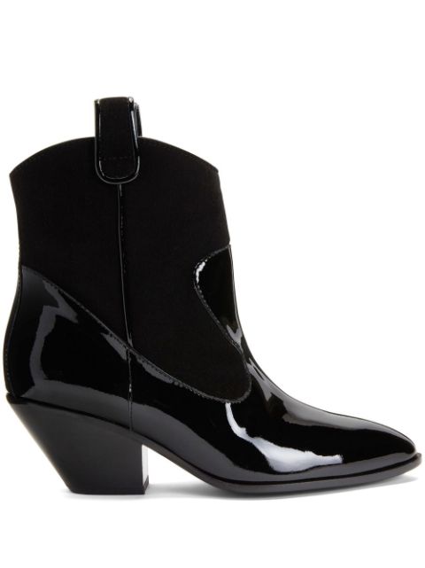 giuseppe zanotti cowboy boots