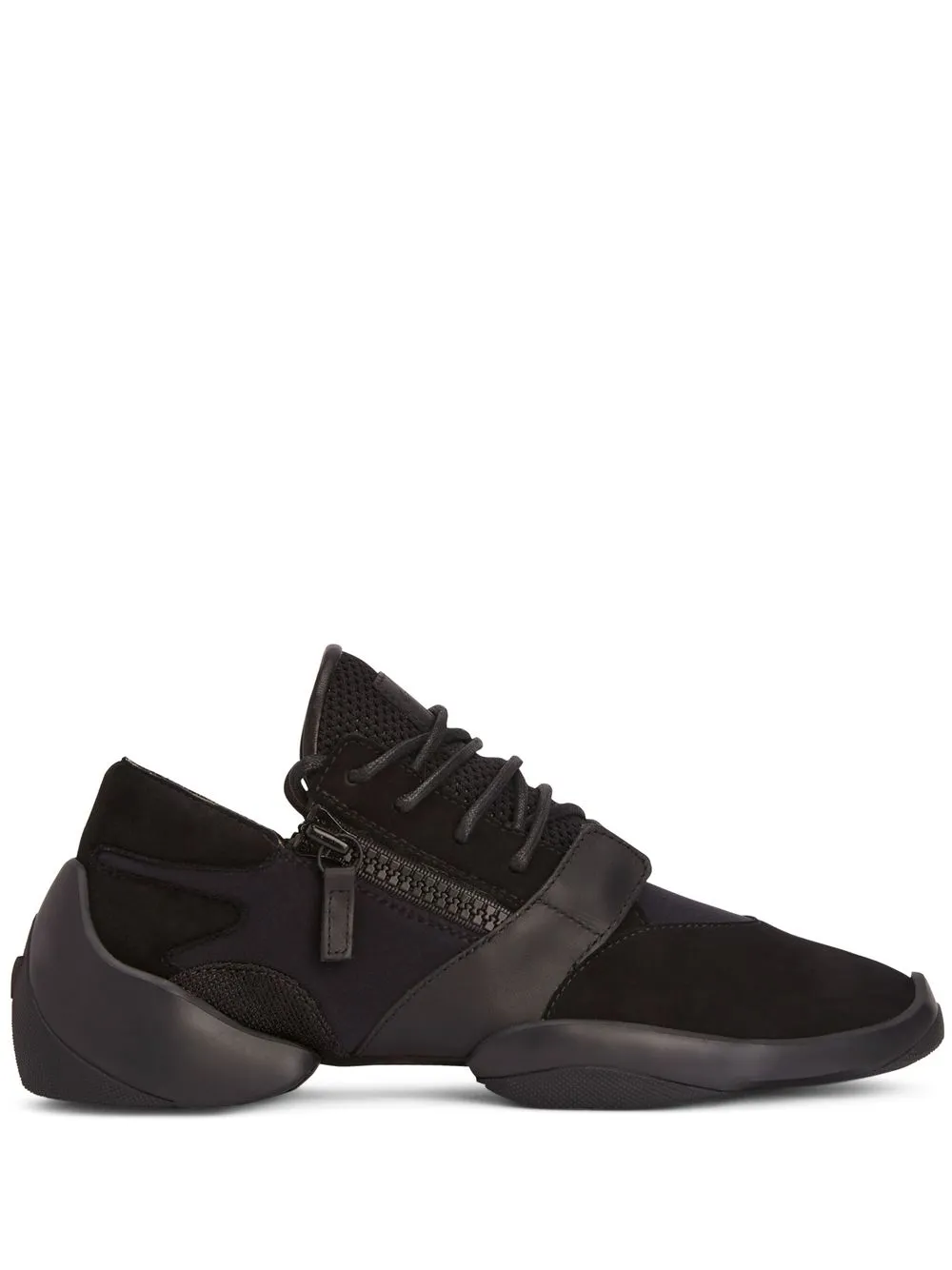 

Giuseppe Zanotti Light Jump MT1 sneakers - Black