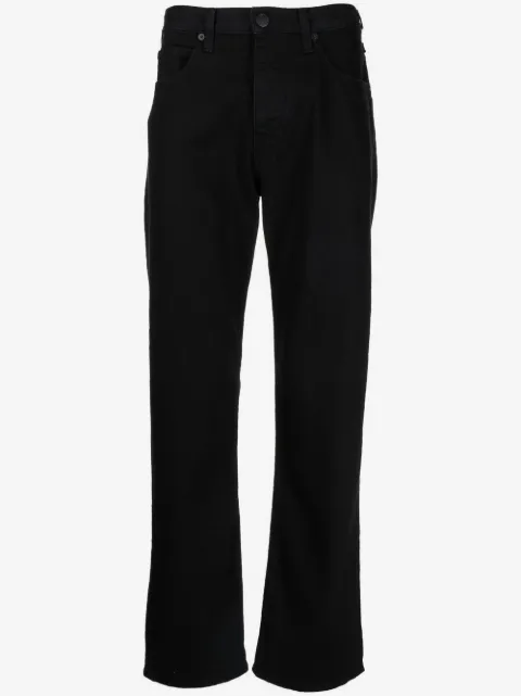 Emporio Armani Jeans mit geradem Bein