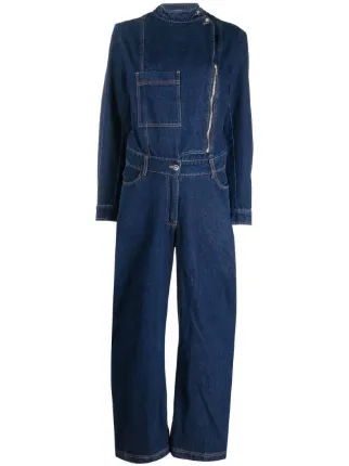 パンツ HENRIK VIBSKOV Coast Jumpsuit 18292093_40725405_322.jpg