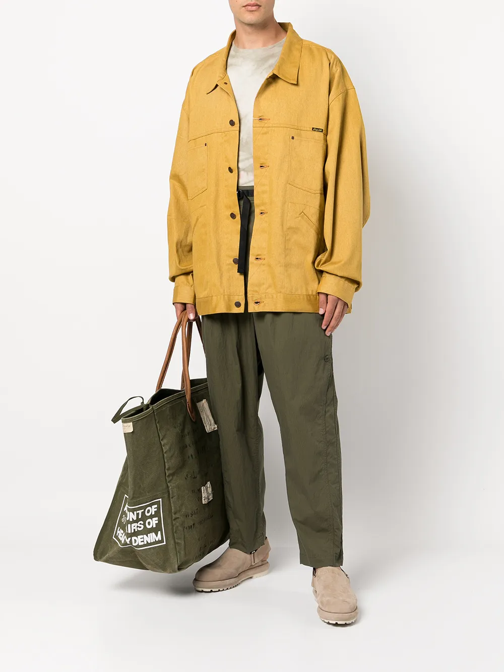 kapital denim